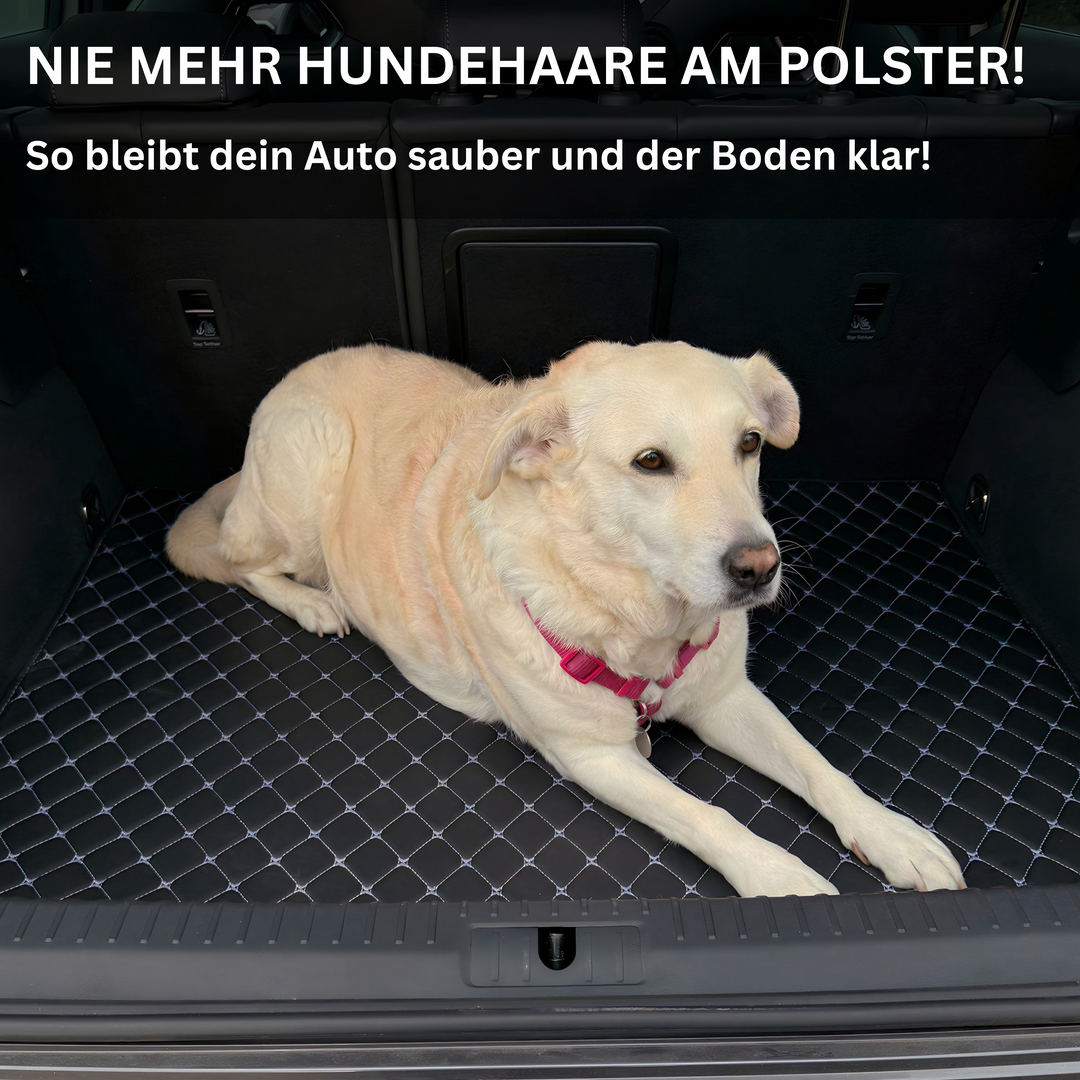 Maßgefertigte 5-Schicht-Fahrzeugmatten