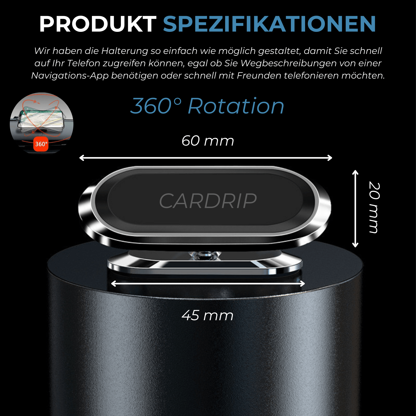 Minimal Smartmount