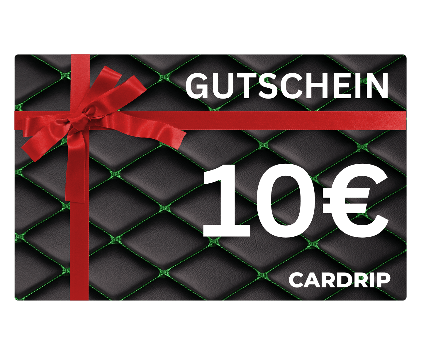 CarDrip Gutschein