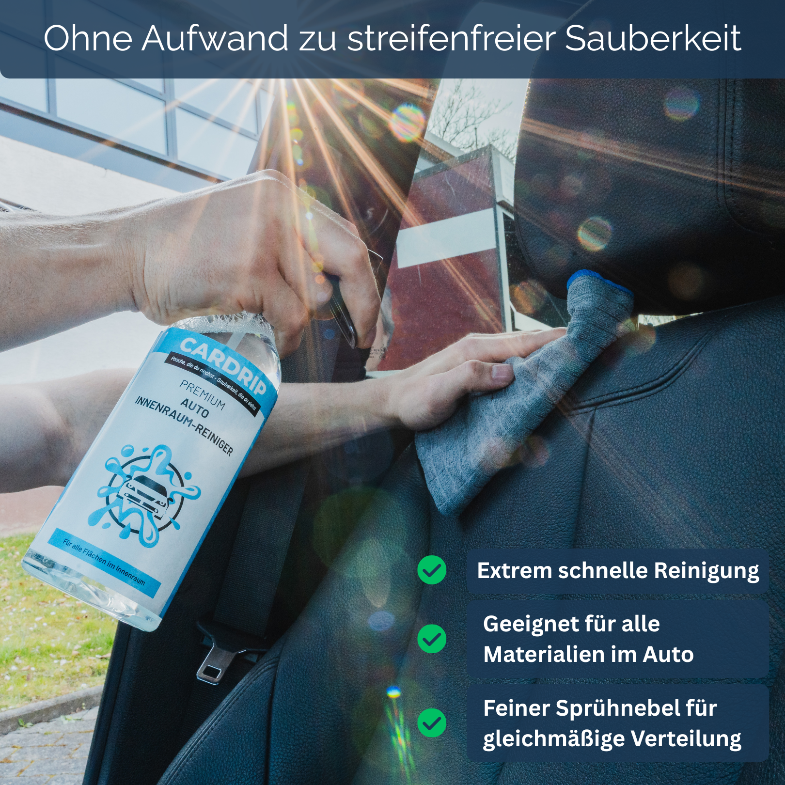 Premium Innenraum Set