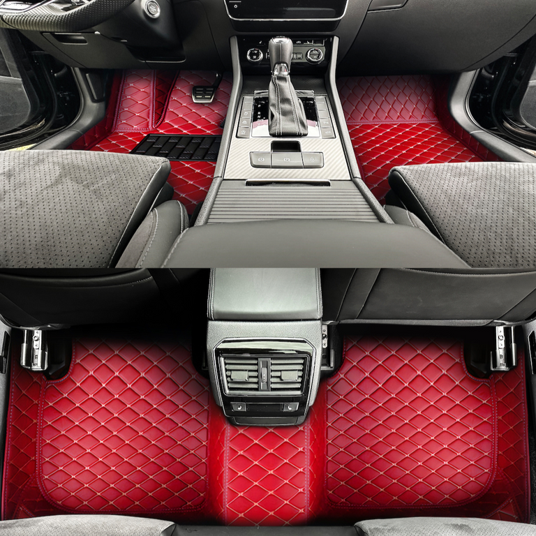 Luxus Auto Fumatten